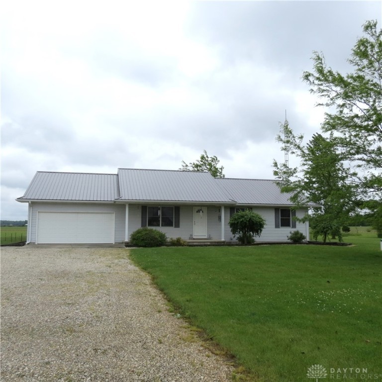21242 Dingman Slagle Road, Sidney, Ohio image 1