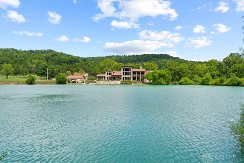 Photo of 1805 Waggoner Riffle Road, West Union, OH 45693 (MLS # 942881)