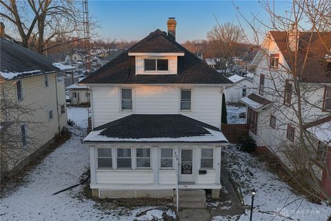 Photo of 708 E Cassilly Street, Springfield, OH 45503 (MLS # 948944)