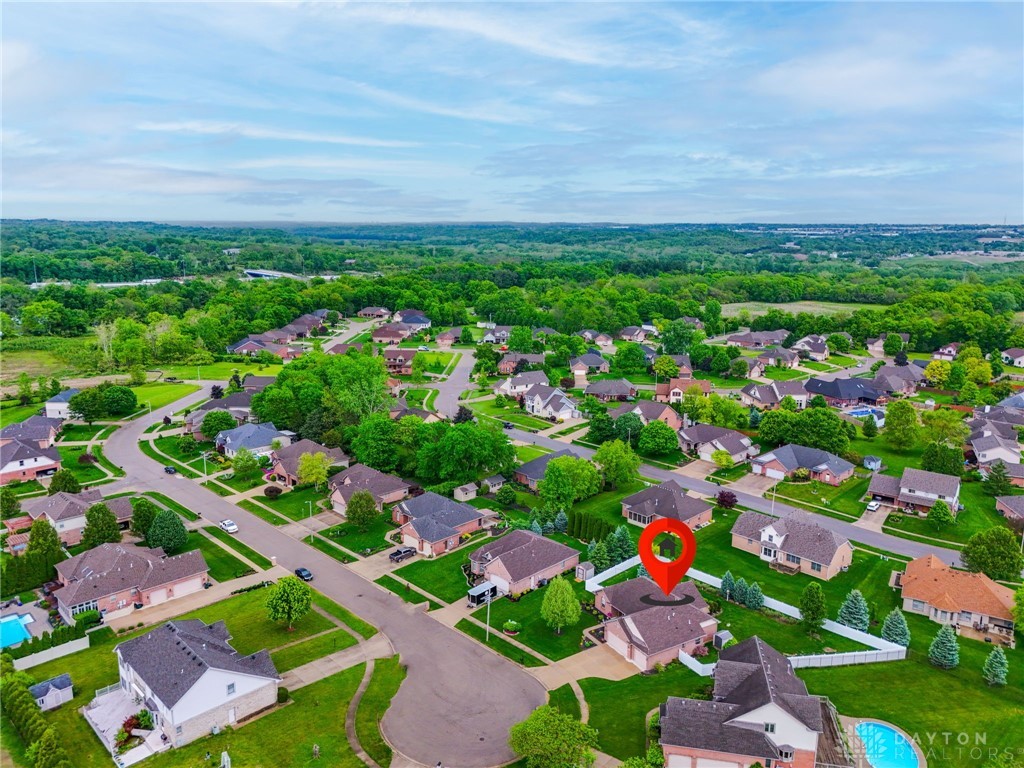 2378 Cheviot Hills Lane, Vandalia, Ohio image 8