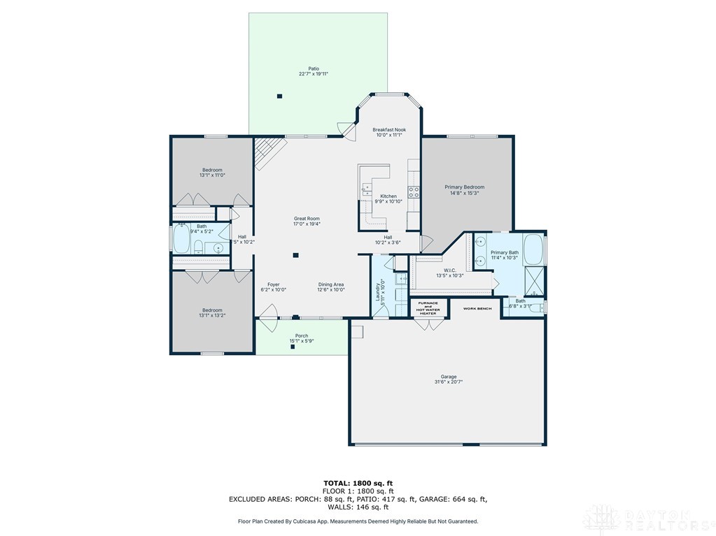 2378 Cheviot Hills Lane, Vandalia, Ohio image 3
