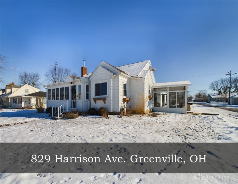 829 Harrison Avenue, Greenville, Ohio image 1