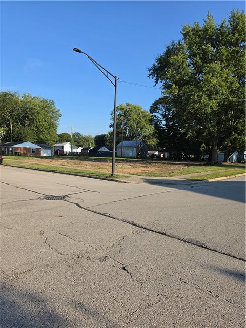 Vacant Land For Sale - 708 W George Street<br/> Arcanum, OH 45304