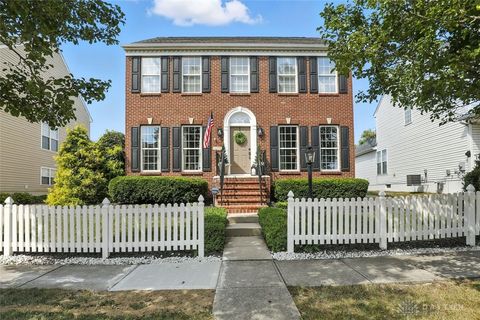 Homes For Sale - 1273 Weathervane Way<br/> Warren County, Lebanon, OH 45036