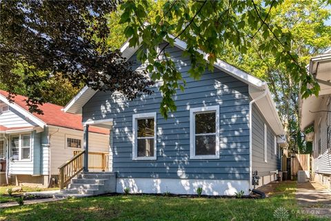 Photo of 1815 Huffman Avenue, Dayton, OH 45403 (MLS # 944943)