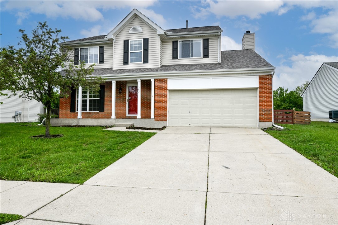 1363 Lamplighter Lane, Fairborn, Ohio image 1