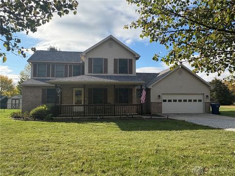 Photo of 817 Old Norse Drive, Eaton, OH 45320 (MLS # 946243)