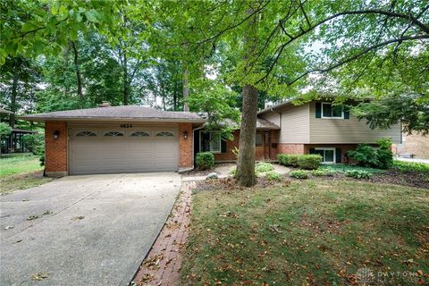 Photo of 4824 Rean Meadow Drive, Dayton, OH 45440 (MLS # 943447)