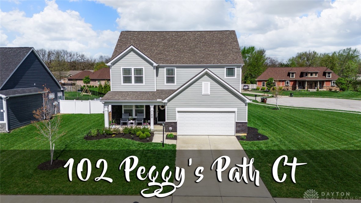 102 Peggys Path Court, Union, Ohio image 1