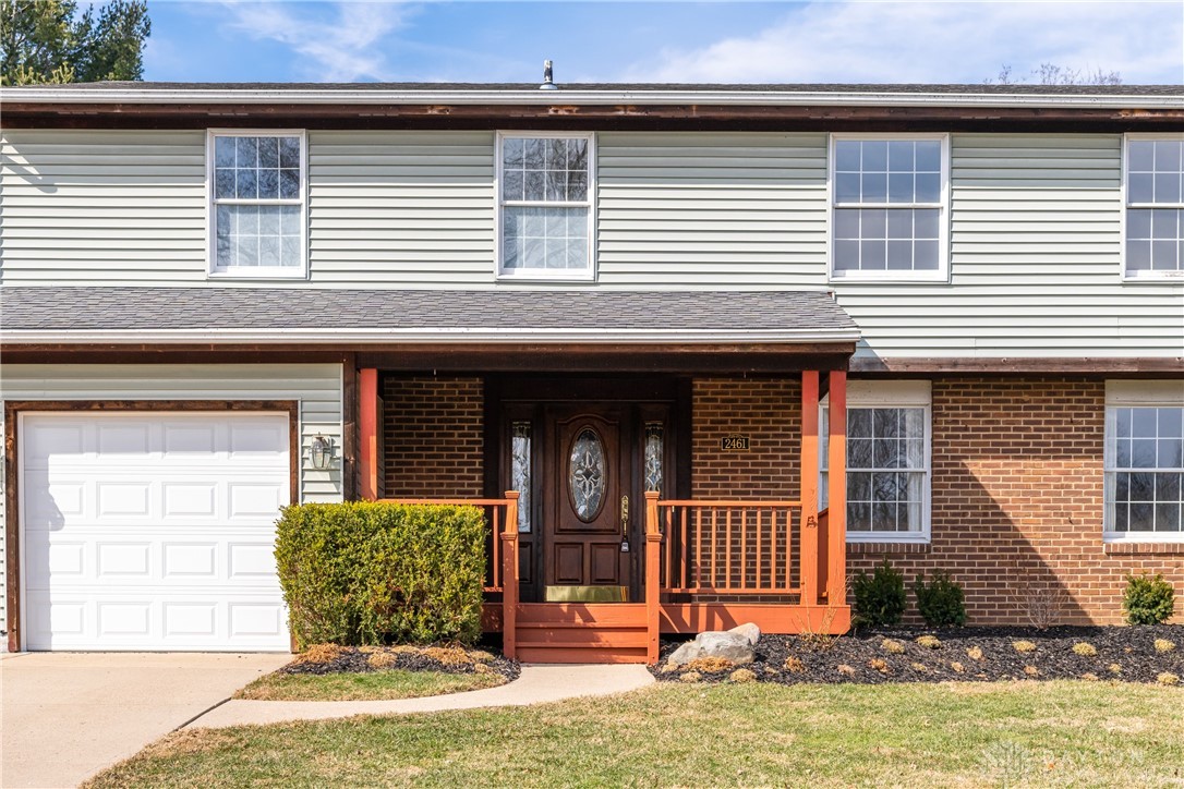 2461 Coldsprings Drive, Beavercreek, Ohio image 5