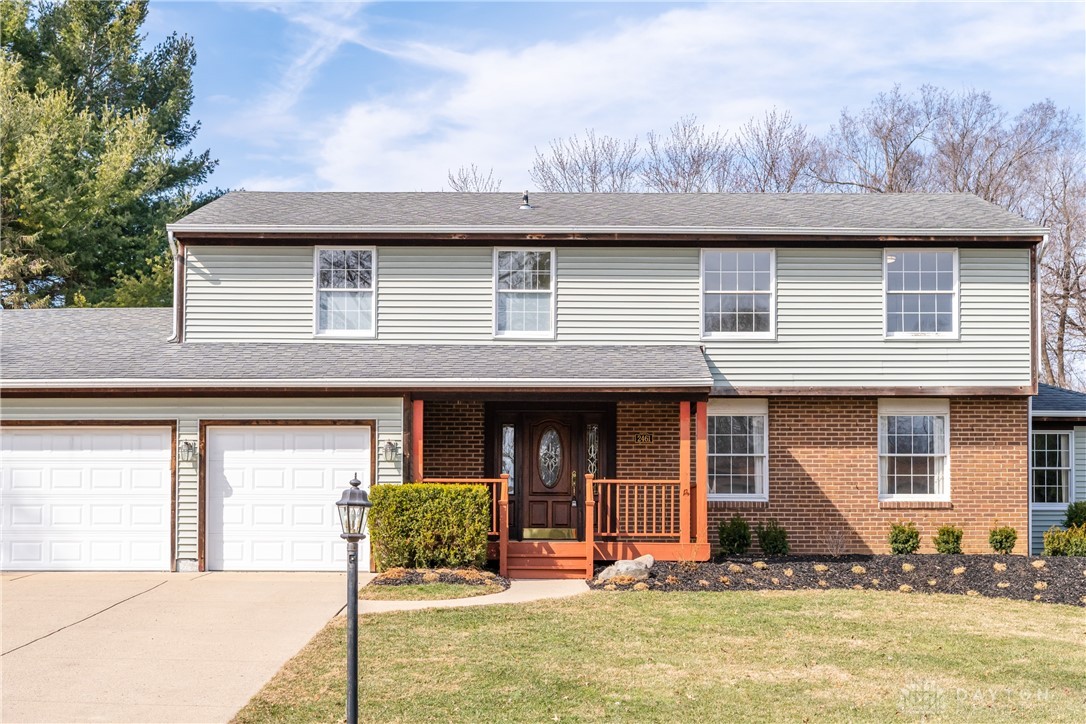 2461 Coldsprings Drive, Beavercreek, Ohio image 3