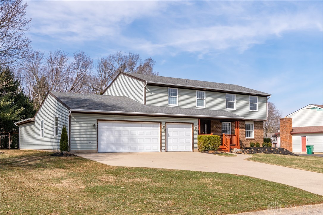 2461 Coldsprings Drive, Beavercreek, Ohio image 4