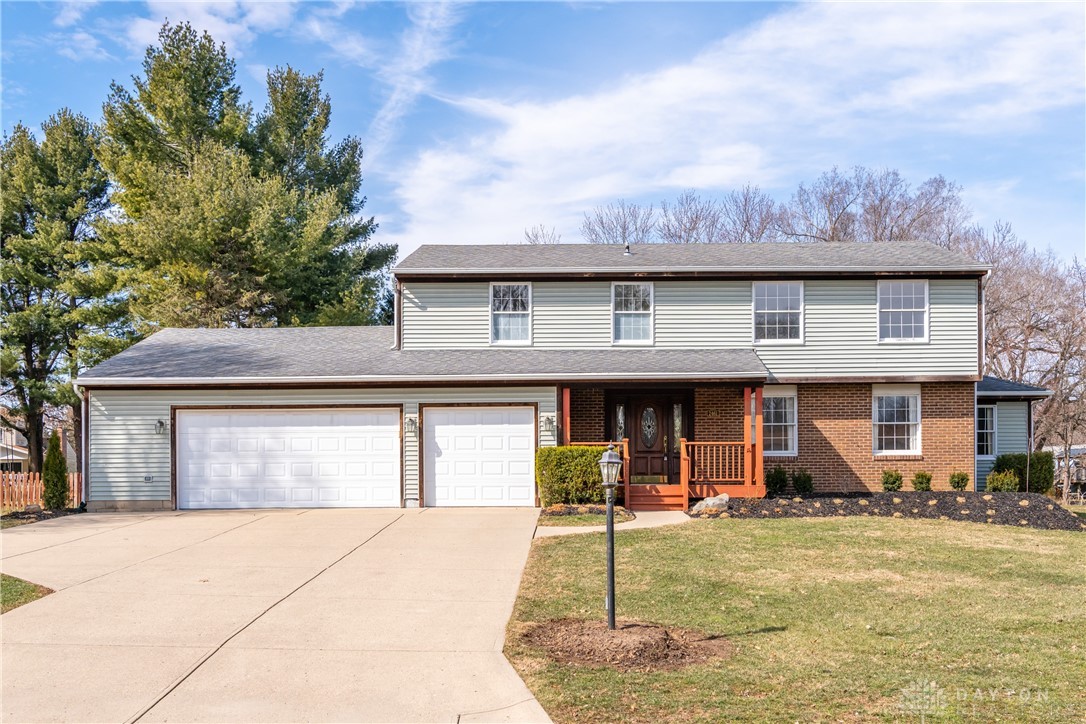 2461 Coldsprings Drive, Beavercreek, Ohio image 1