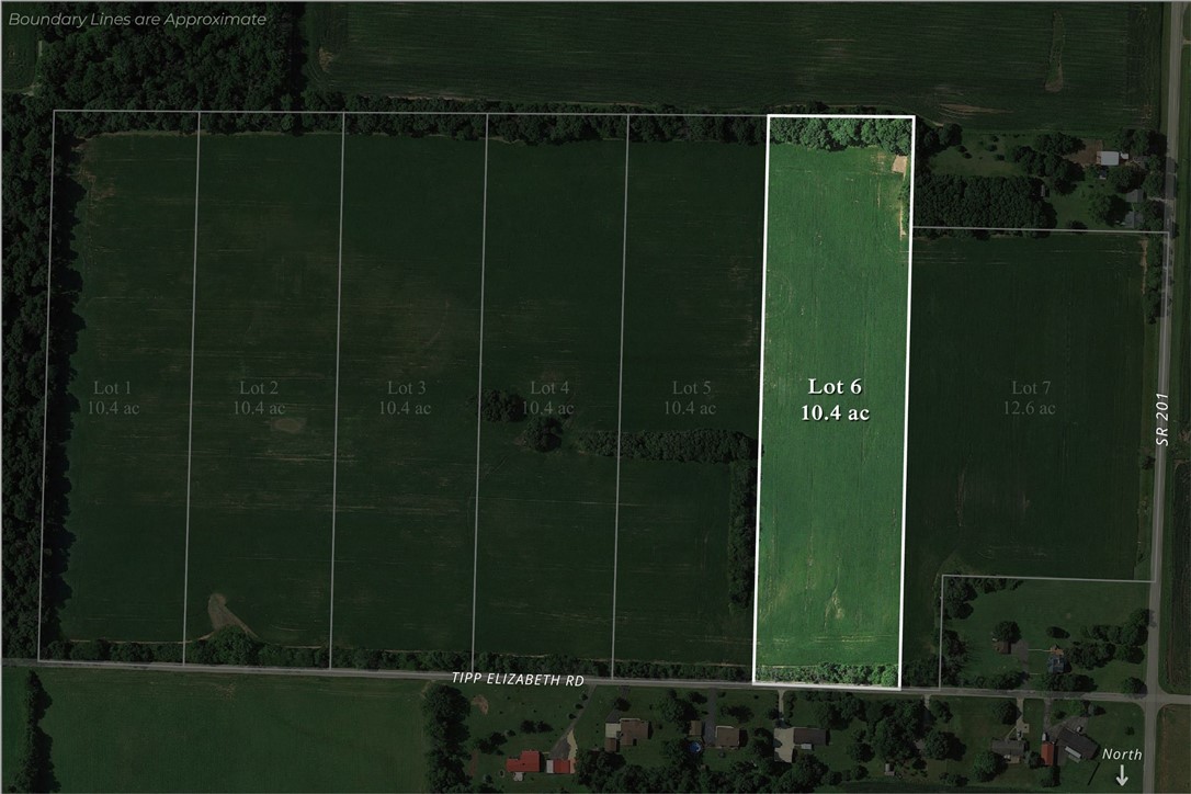 Lot 6 Tipp Elizabeth Road