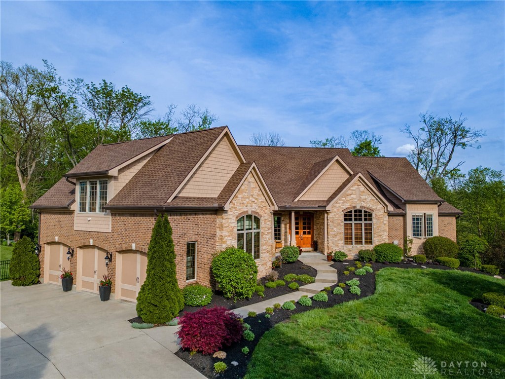 7510 Country Brook Court, Springboro, Ohio image 10