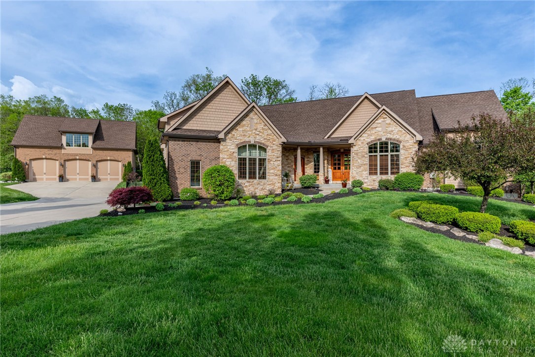 7510 Country Brook Court, Springboro, Ohio image 4
