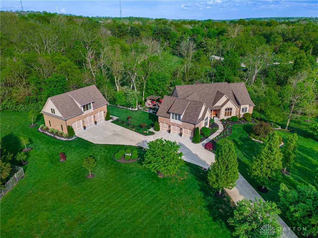 7510 Country Brook Court, Springboro, Ohio image 12