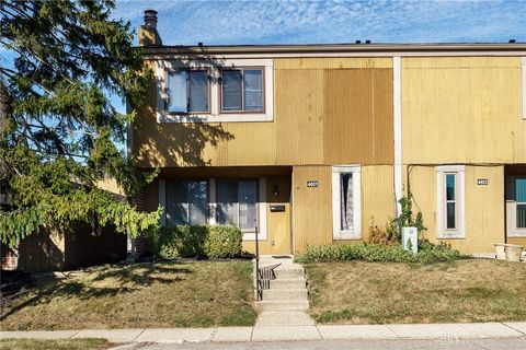 Photo of 4601 Merrick Drive, Dayton, OH 45415 (MLS # 943268)