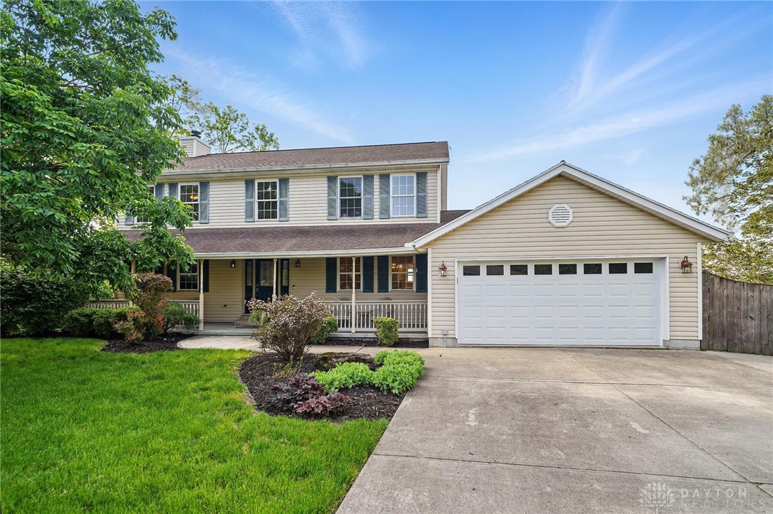 2337 Eastwind Drive, Beavercreek, Ohio image 1