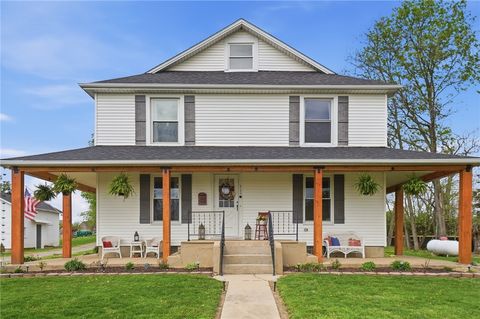 Photo of 6155 N Union Road, Clayton, OH 45315 (MLS # 956839)