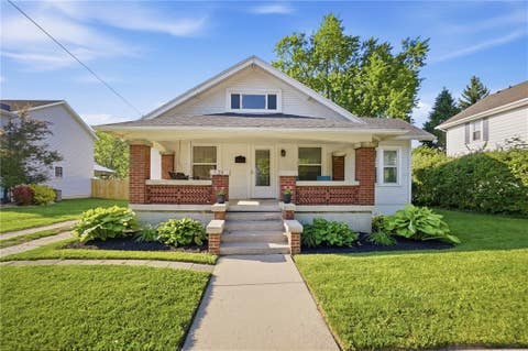 Homes For Sale - 524 W Market Street<br/> Troy, OH 45373