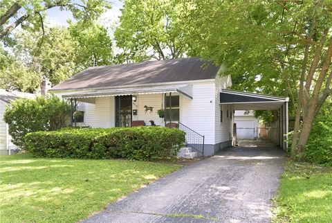 Photo of 3516 Eastwey Avenue, Dayton, OH 45410 (MLS # 958764)