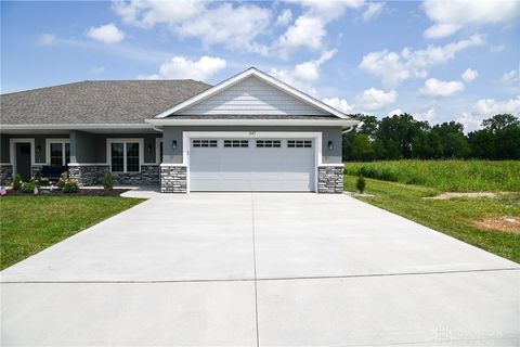 Photo of 547 Reed Avenue, Versailles, OH 45380 (MLS # 925327)