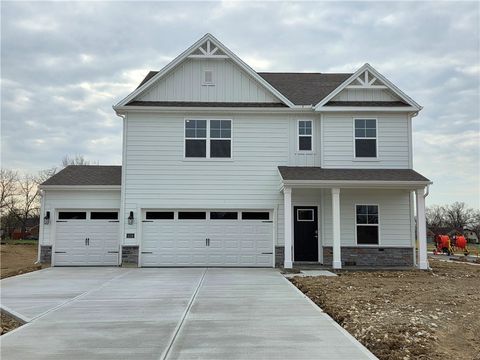 Photo of 3158 Scarborough Court, Butler Twp, OH 45414 (MLS # 949196)