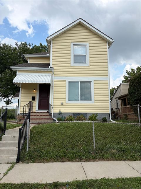 Homes For Sale - 512 Campbell Street<br/> Dayton, OH 45417