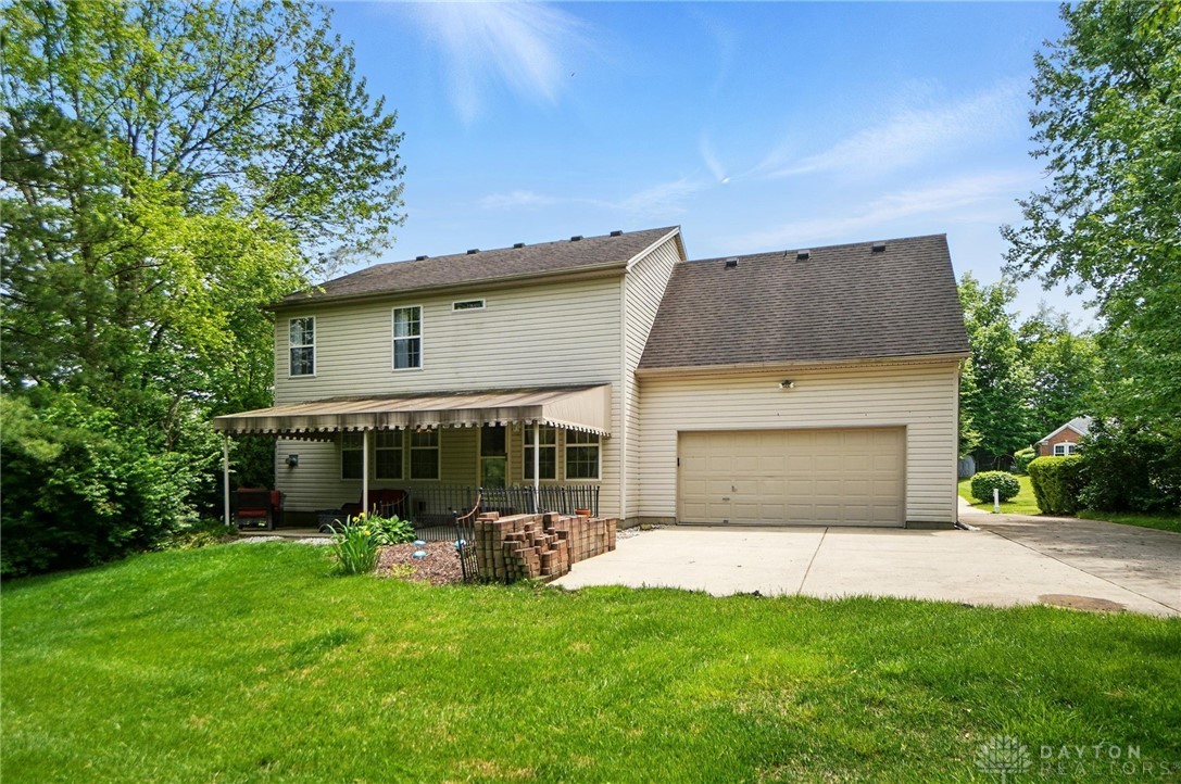 1082 Dunstan Court, Morrow, Ohio image 50