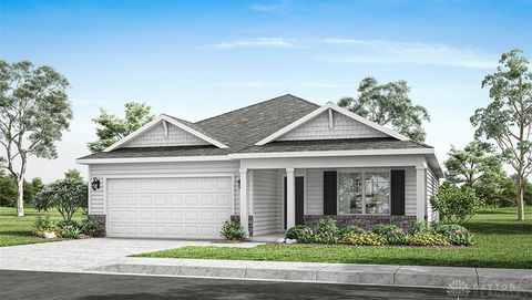Photo of 705 Brubaker Drive, New Carlisle, OH 45344 (MLS # 944273)