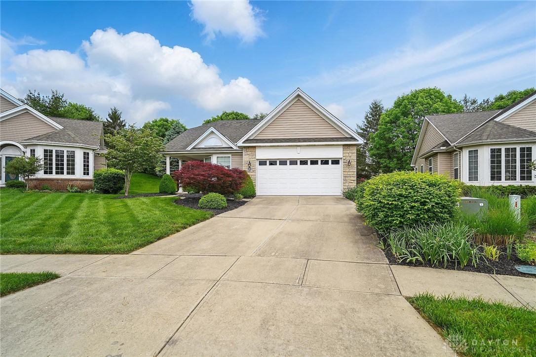1152 Meadow Vista Drive, Maineville, Ohio image 3