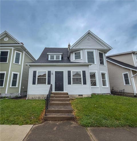 Homes For Sale - 507 Washington Avenue<br/> Greenville, OH 45331