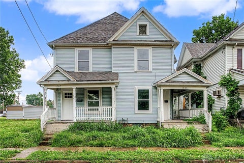 Homes For Sale - 1705 W 5th St<br/> Dayton, OH 45417