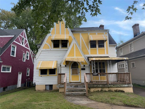Homes For Sale - 1307 Kumler Avenue<br/> Dayton, OH 45406