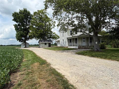 Homes For Sale - 519 N Snyder Road<br/> Montgomery County, Dayton, OH 45417
