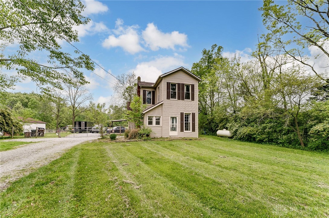 10426 Farmersville W Carrol Road, Germantown, Ohio image 40