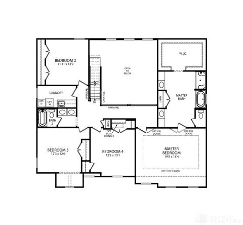 Tiny photo for 3092 Canvasback Court, Franklin Twp, OH 45005 (MLS # 946121)