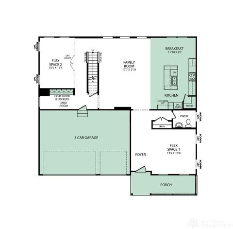 Tiny photo for 3092 Canvasback Court, Franklin Twp, OH 45005 (MLS # 946121)