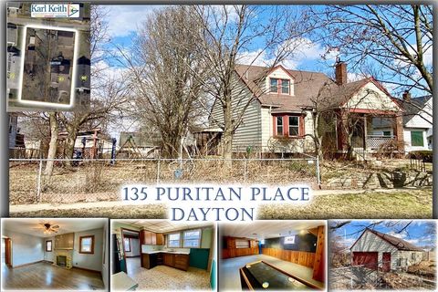 Photo of 135 Puritan Place, Dayton, OH 45420 (MLS # 952153)