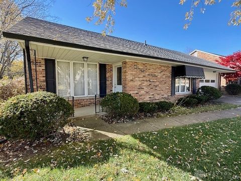Photo of 3305 Turner Drive, Springfield, OH 45504 (MLS # 947150)