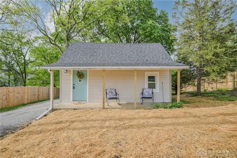 Photo of 4 E 2nd (second) Street, Christiansburg, OH 45389 (MLS # 958743)