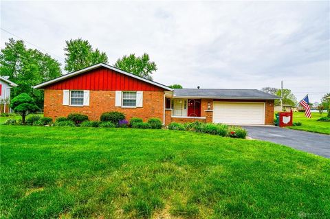 740 Kinsey Road, Xenia, OH 45385 - #: 910115