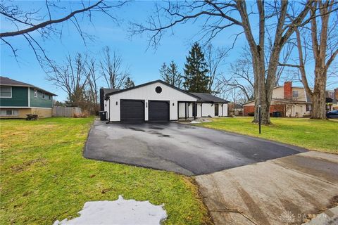 Photo of 251 Glenburn Drive, Dayton, OH 45459 (MLS # 952161)