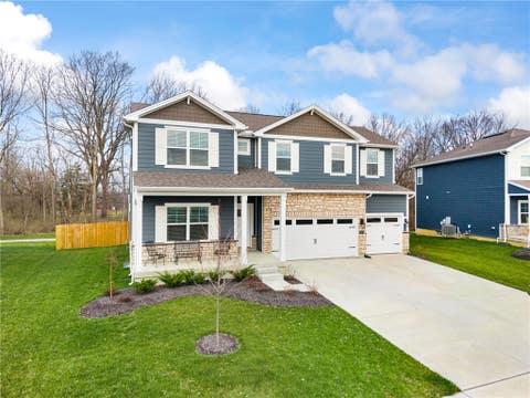 Homes For Sale - 7943 Parsley Place<br/> Clayton, OH 45315
