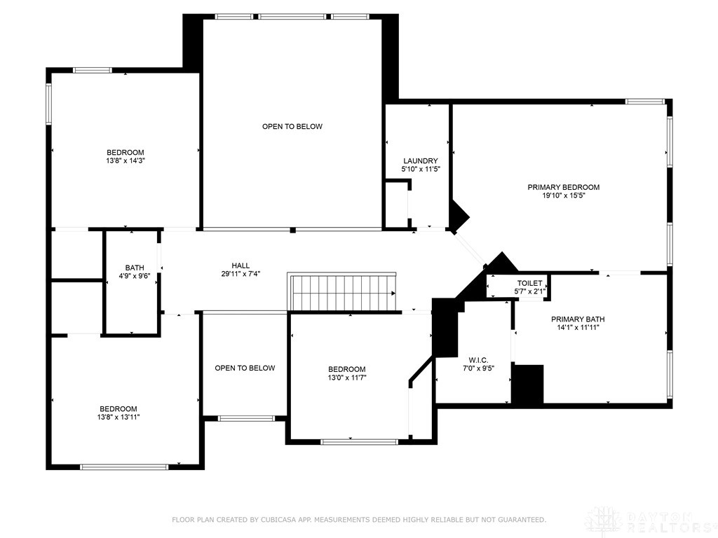 296 Summerford Place, Dayton, Ohio image 42