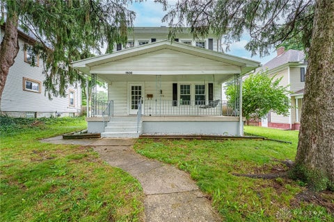 Homes For Sale - 1508 Constance Avenue<br/> Dayton, OH 45409