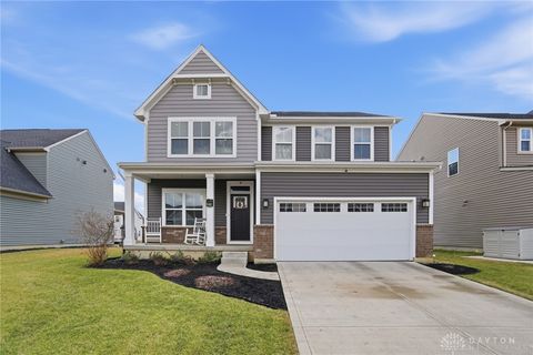 Homes For Sale - 9187 Lakeside Street<br/> Tipp City, OH 45371