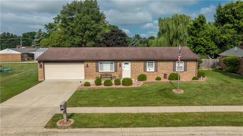 Homes For Sale - 521 South Street<br/> Preble County, Eaton, OH 45320