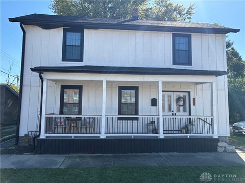 Homes For Sale - 115 E Decatur Street<br/> Eaton, OH 45320